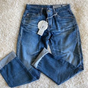 AG-ED DENIM - The Ex-Boyfriend Slim jeans!